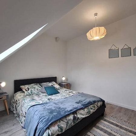 Centre Ville 3 Pieces Envoutant Sous Combles 40M² Joigny Kültér fotó